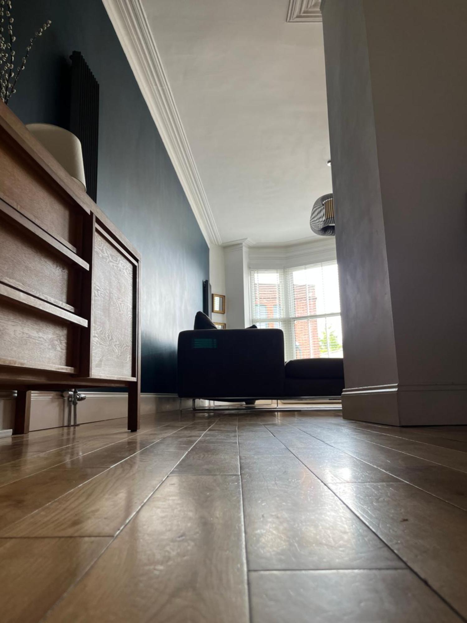 The Clock Tower Apartment - Spacious, Modern, 2 Bed Room Apartment , Southsea With Free Parking - Sleeps 4 Portsmouth Zewnętrze zdjęcie